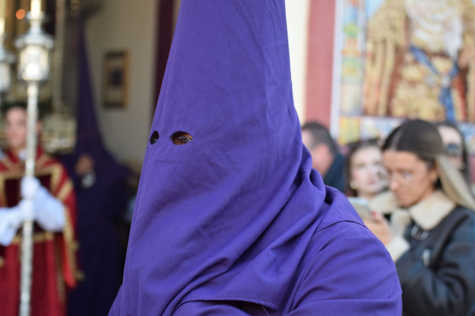 El Medinaceli y María de los Dolores: esencia pura de Ceuta en plena primavera