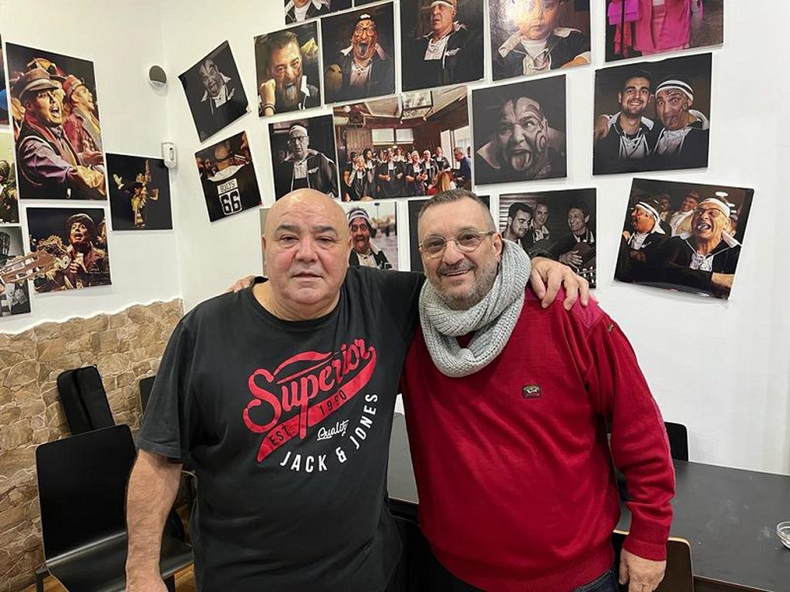 “Hay integrantes que continúan con el carnaval todo el año, porque les encanta”. / FOTO CEDIDA