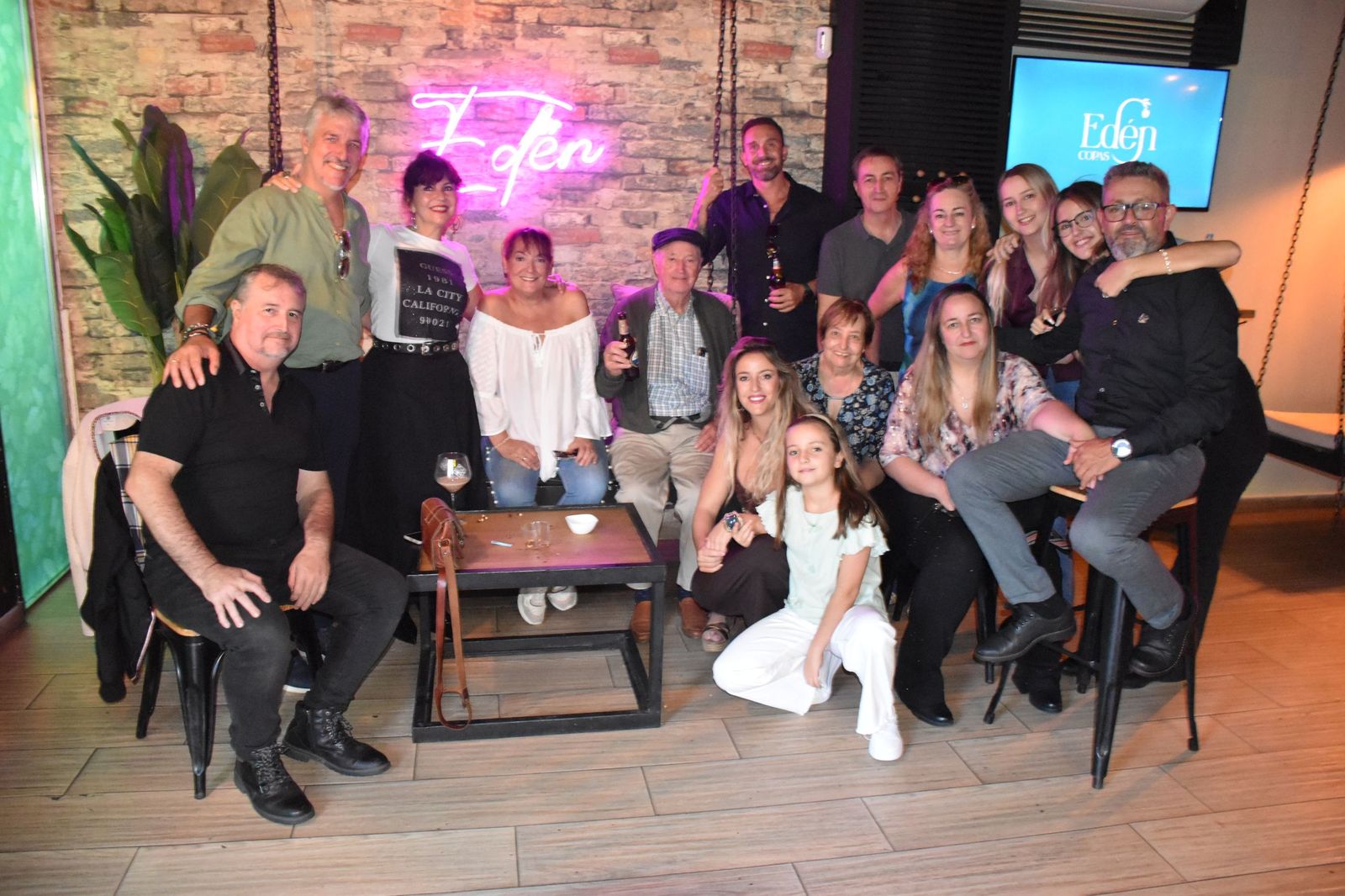 Vivimos el ecuador de las reuniones de amigos, familias y empresas