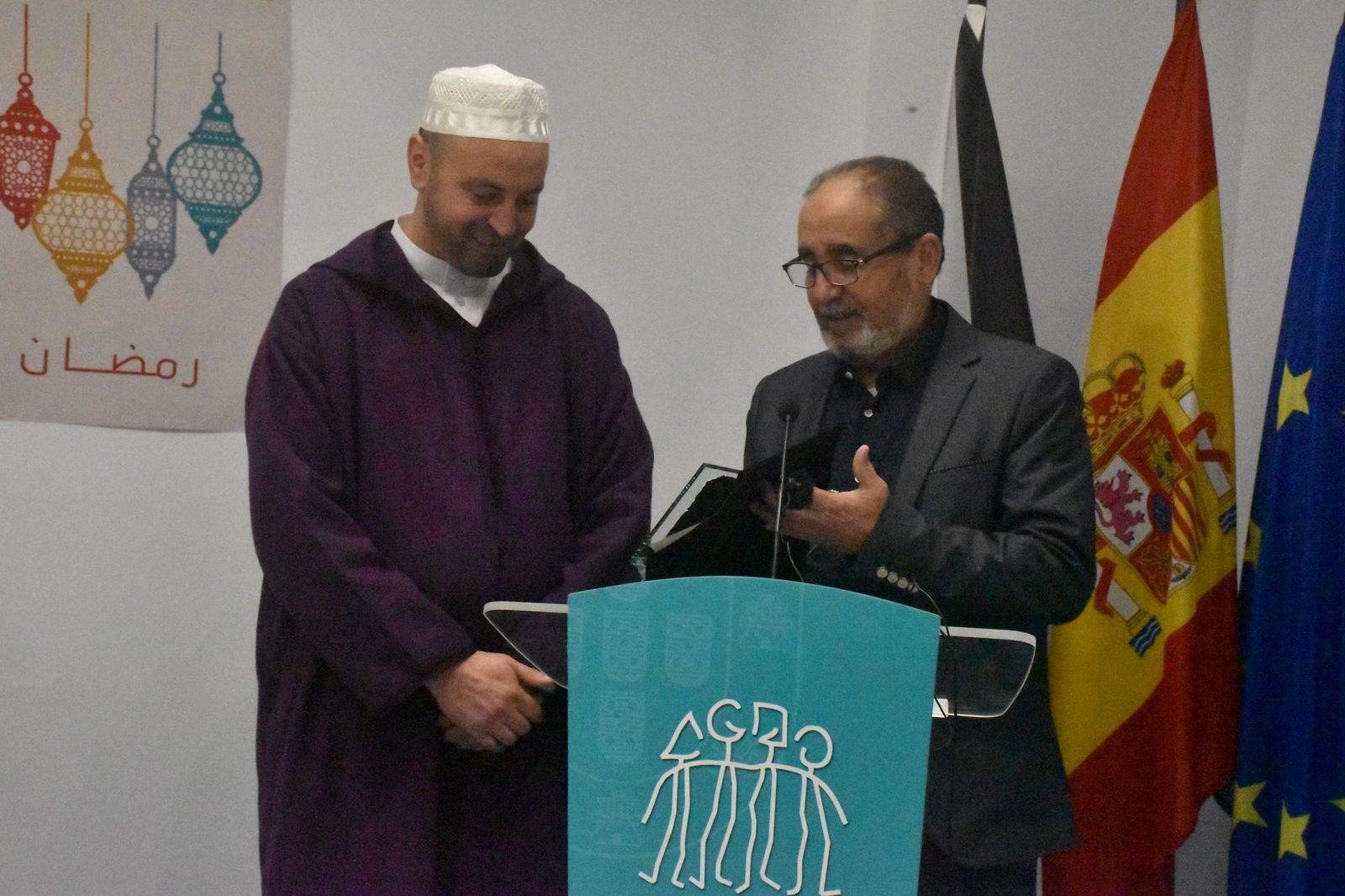 Otro iftar institucional para poner en valor el “respeto” de Ceuta por la “diversidad”