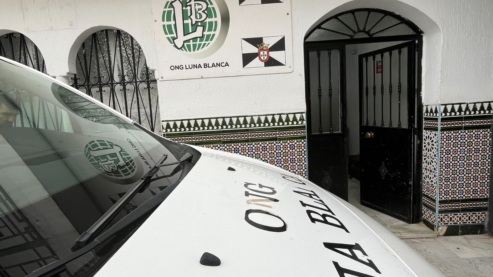 Luna Blanca supera las 80.000 raciones y redobla su ayuda a los más vulnerables