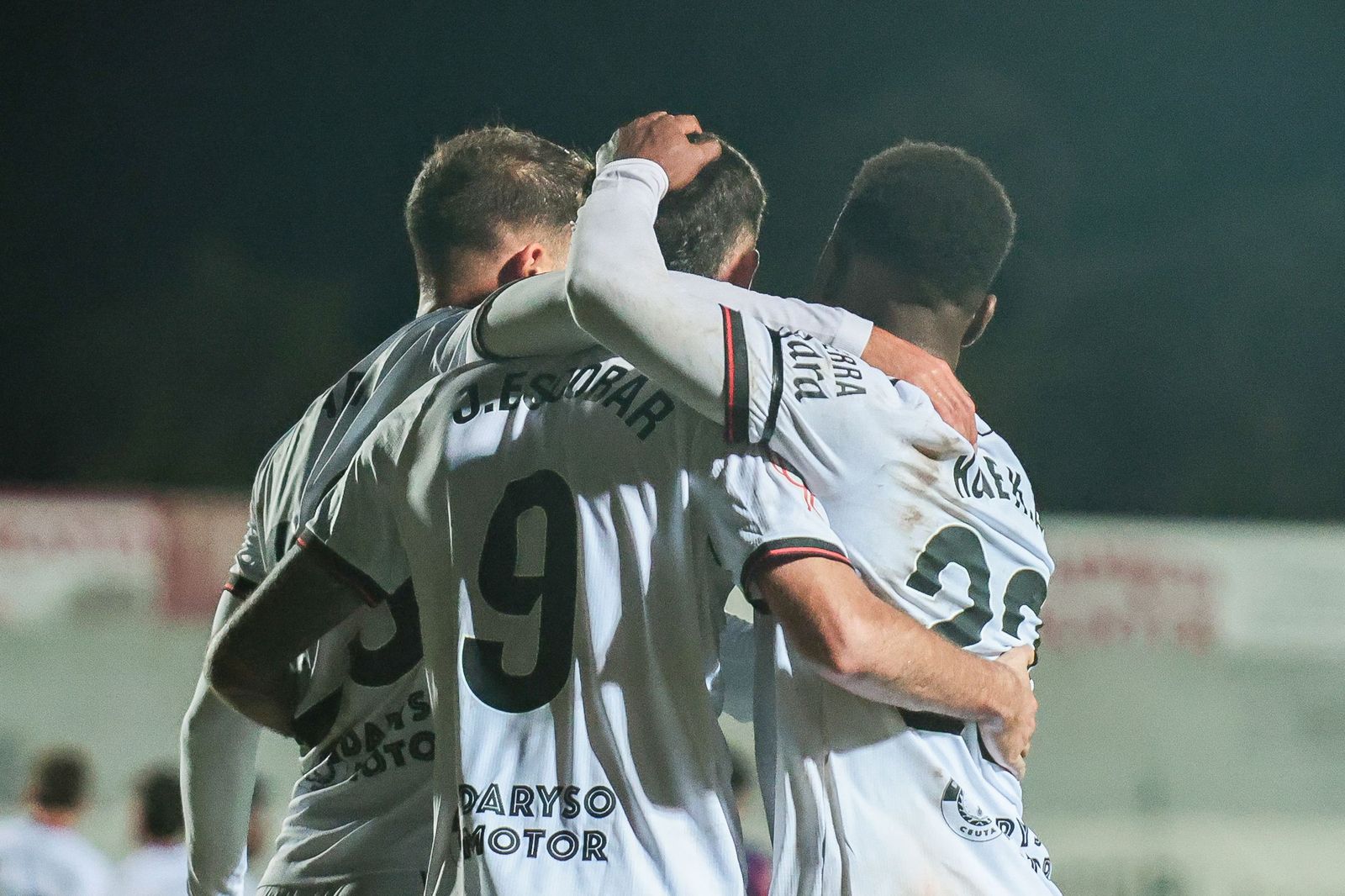 Victoria poco convicente del Ceuta ante el Poblense (1-2) para avanzar en Copa