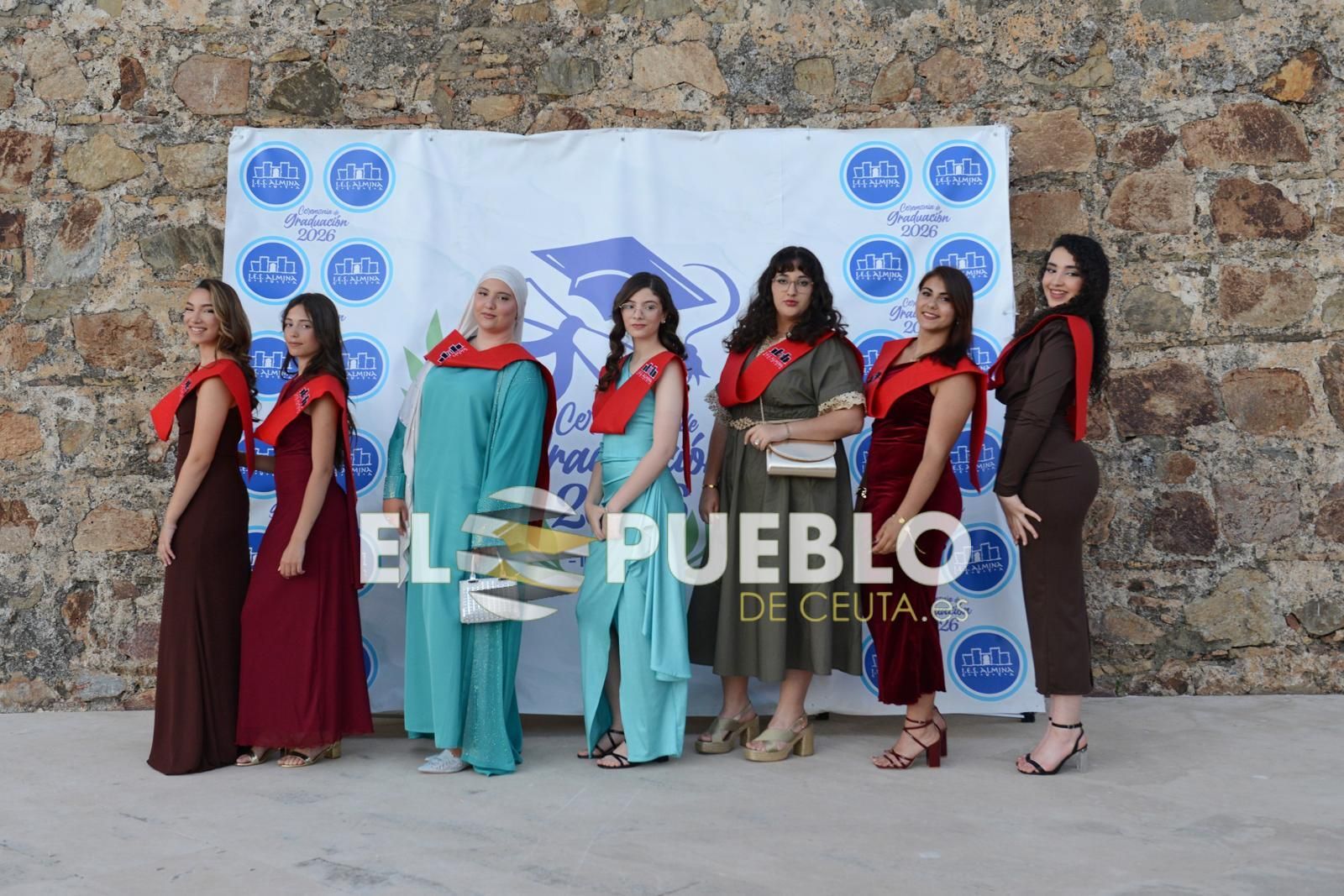 FOTOGALERÍA | Graduaciones IES Almina