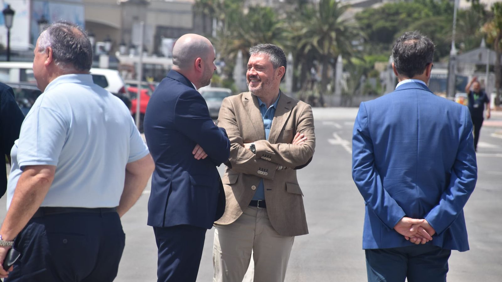 Inaugurado el nuevo Bus Turístico de Ceuta