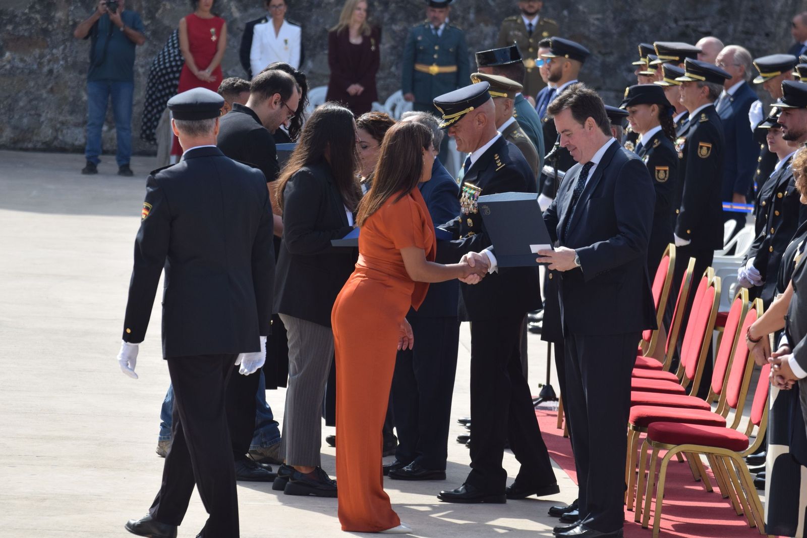 Ángeles Custodios de la Policía Nacional