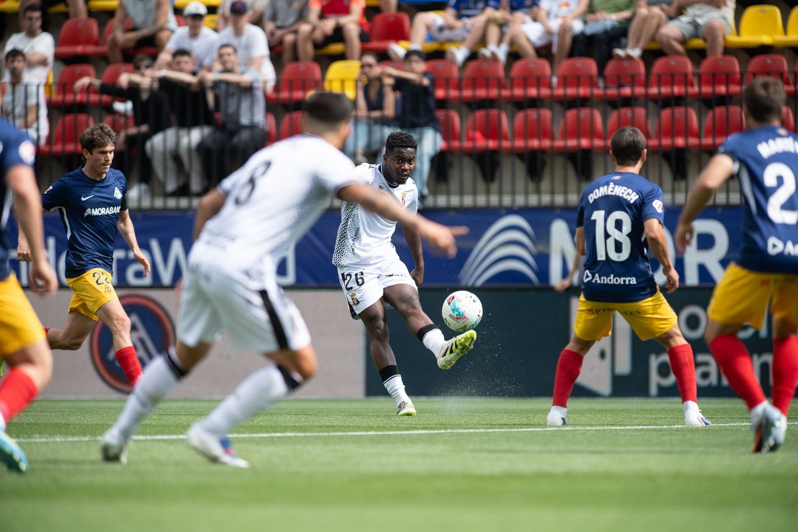 Partido Andorra-AD Ceuta