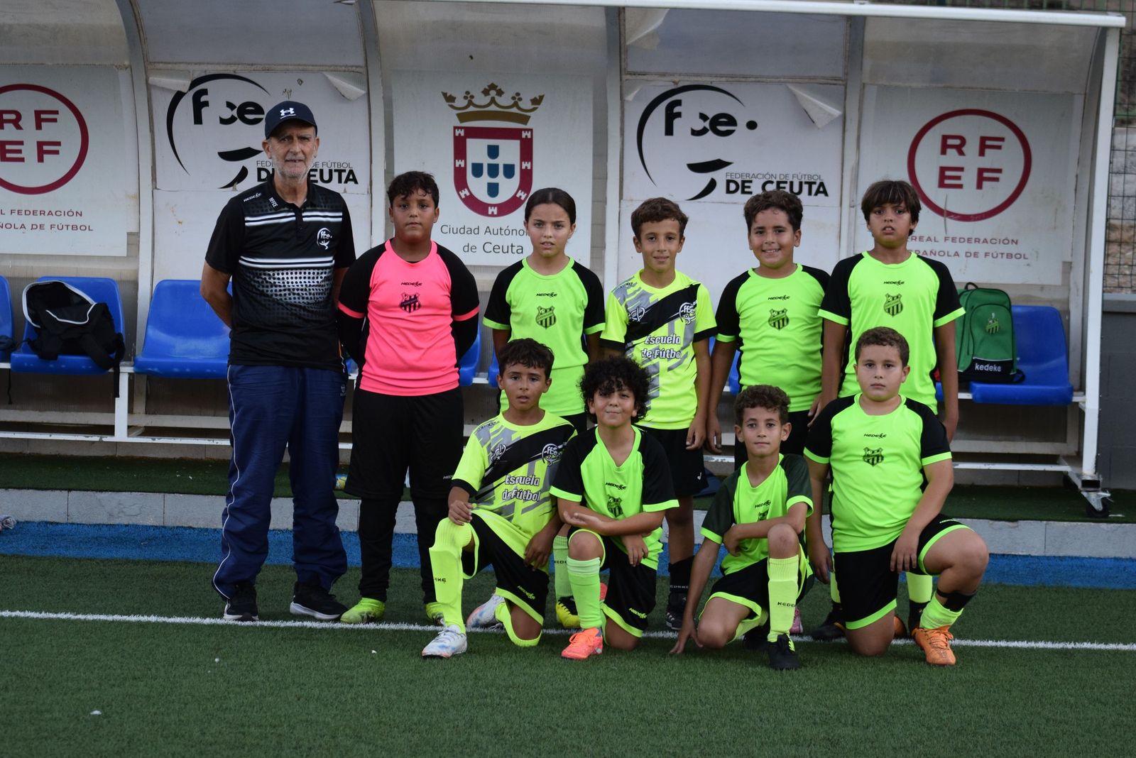Liga Benjamín