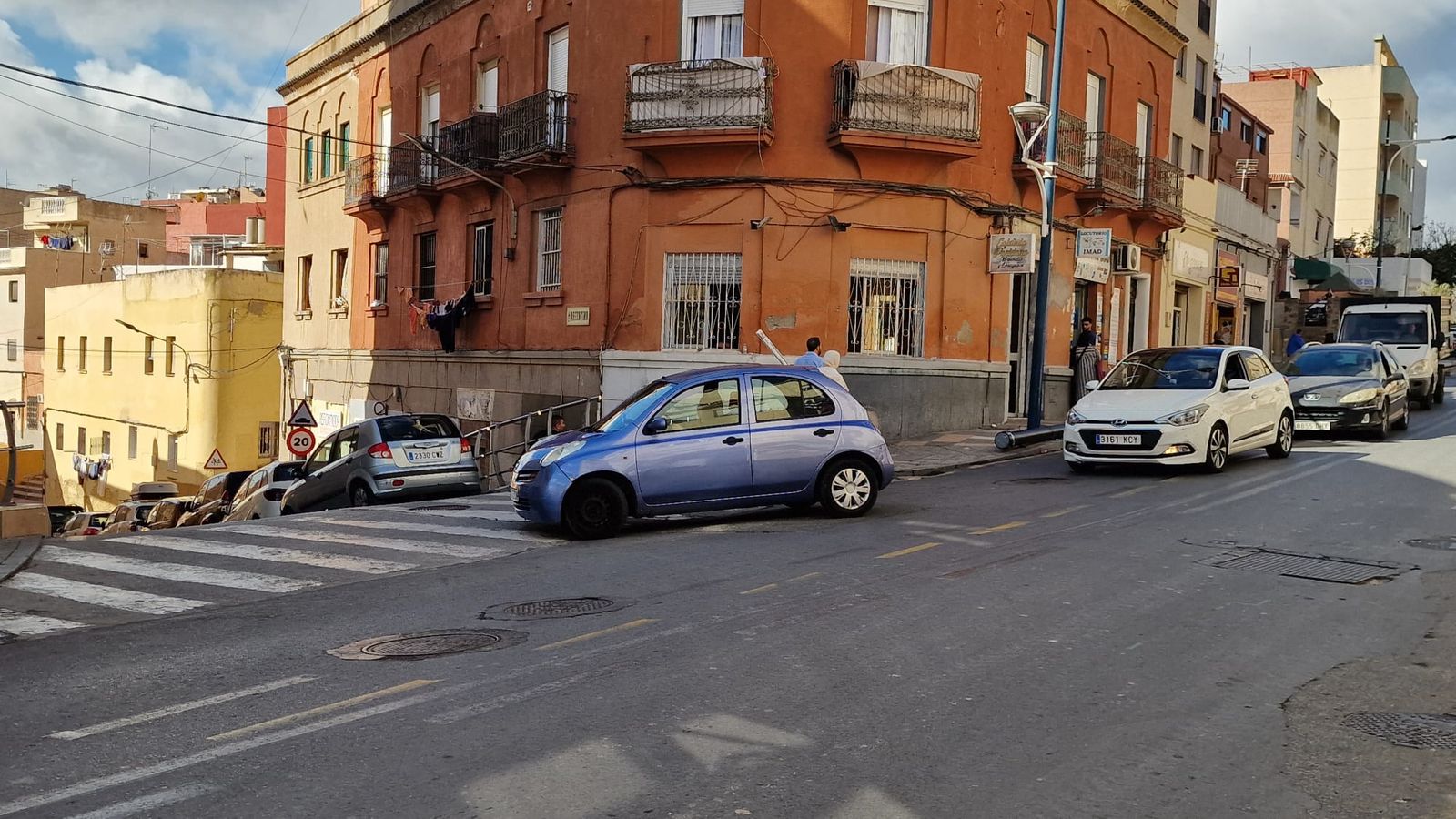 La calle coronel teniente Gautier será cortada hasta la altura de la calle Argentina La calle coronel teniente Gautier será cortada hasta la altura de la calle Argentina