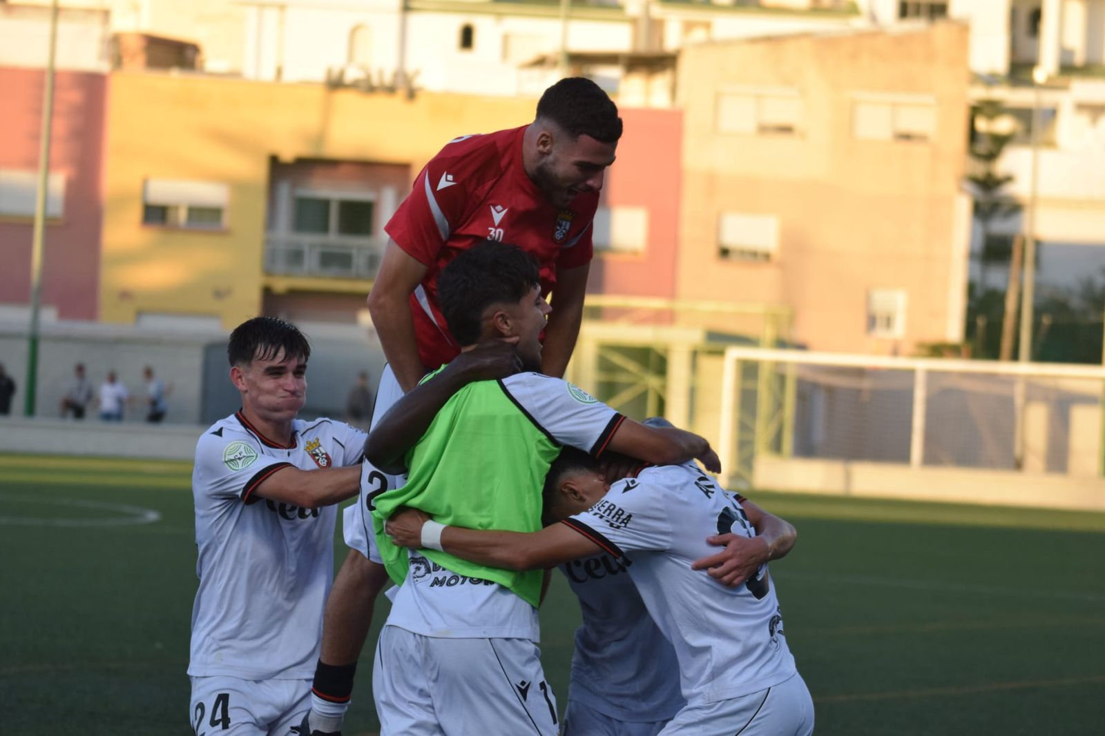 Partido AD Ceuta B-Utrera