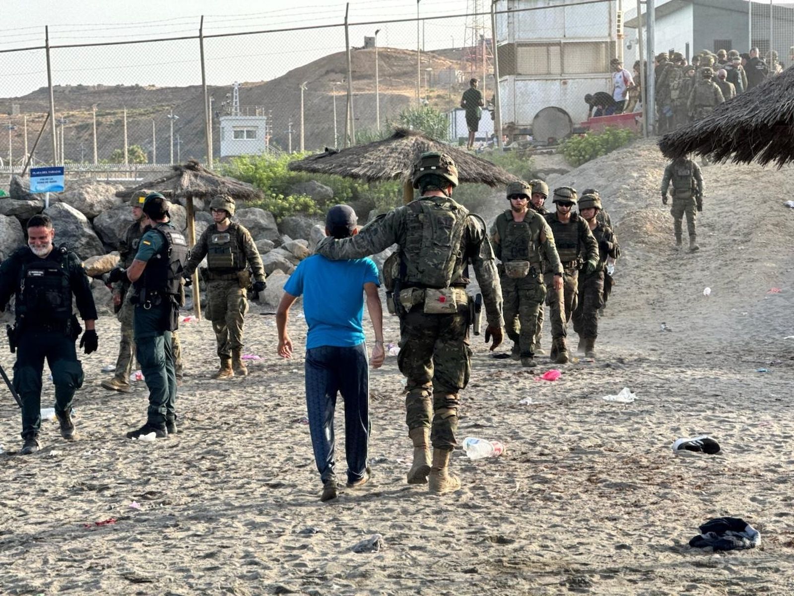 FOTO MILITARES