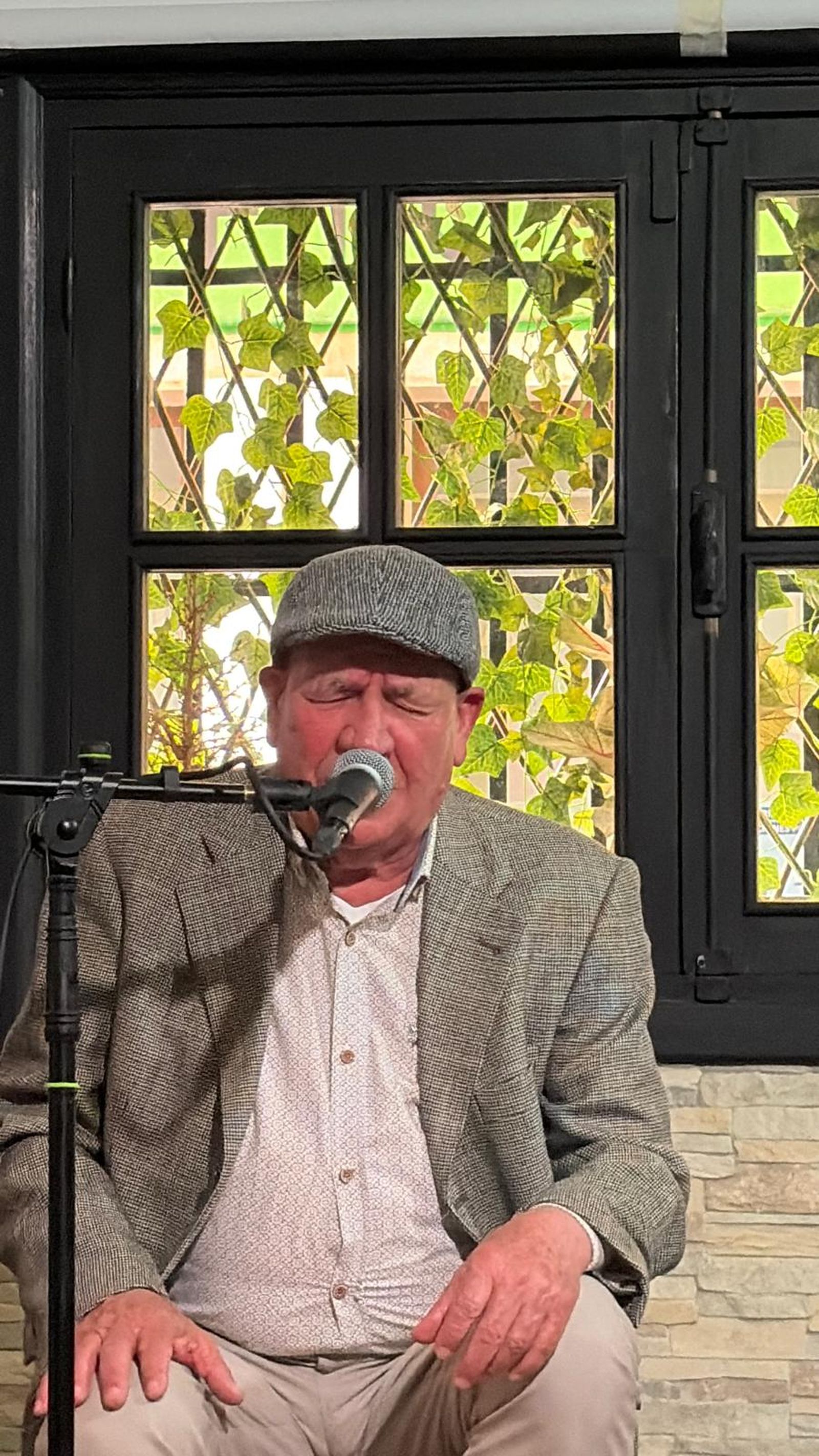 Domingo completo de arte flamenco en la Tertulia