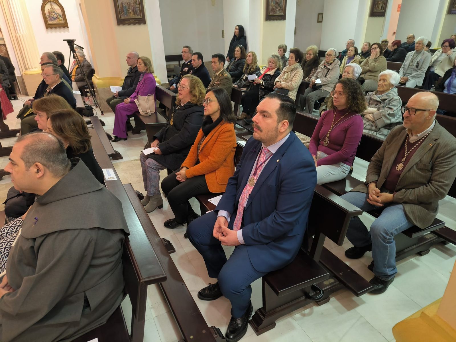 Ceuta y 'su' Cautivo: una historia de amor