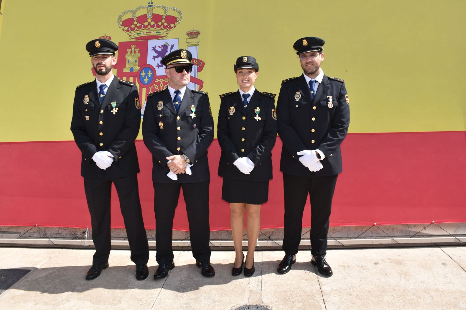 Ángeles Custodios de la Policía Nacional