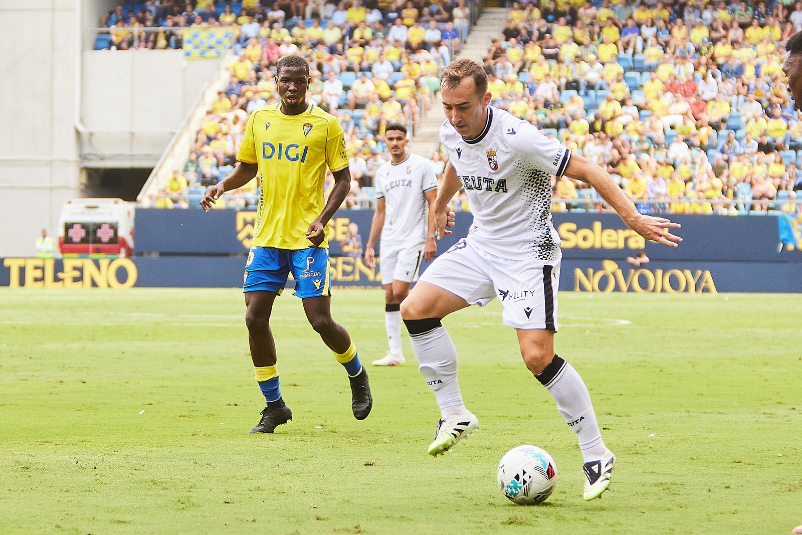 Un empate ante el Cádiz que sabe a gloria