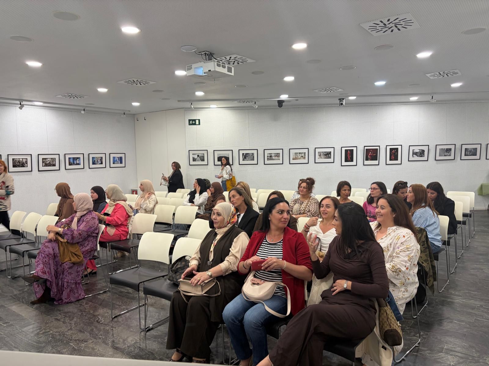 Bayt, un espacio de mujeres para “aprender a desconectar” y a “tomar decisiones con calma”