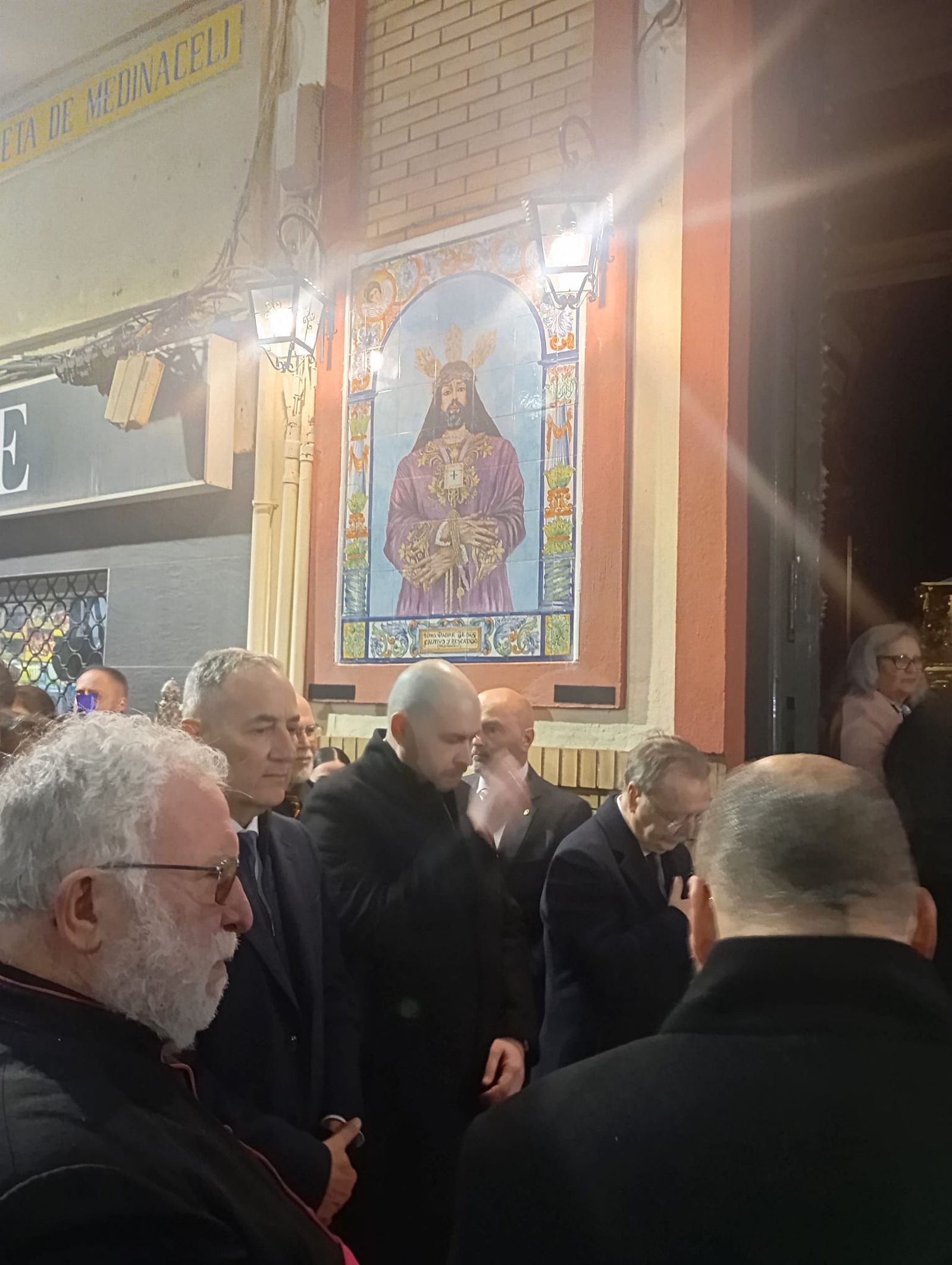 Fe, redención y  convivencia: Ceuta vuelve a mostrar sus mejores galas en el Traslado del Cautivo