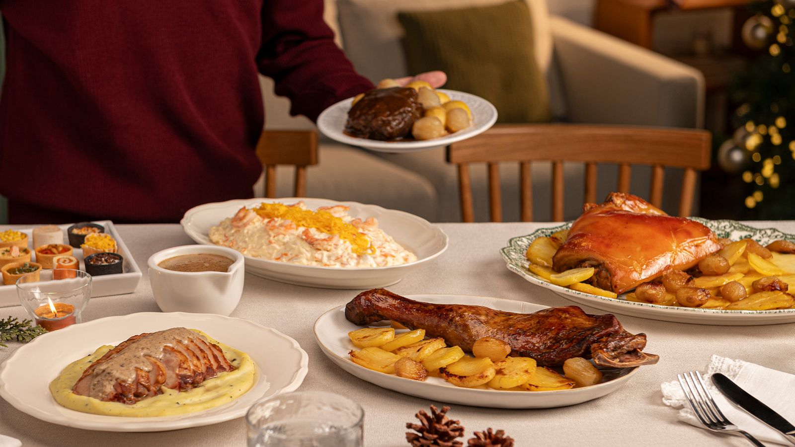 El objetivo es que los “Jefes” (que es como Mercadona denomina internamente a los clientes) dispongan de platos listos para consumir