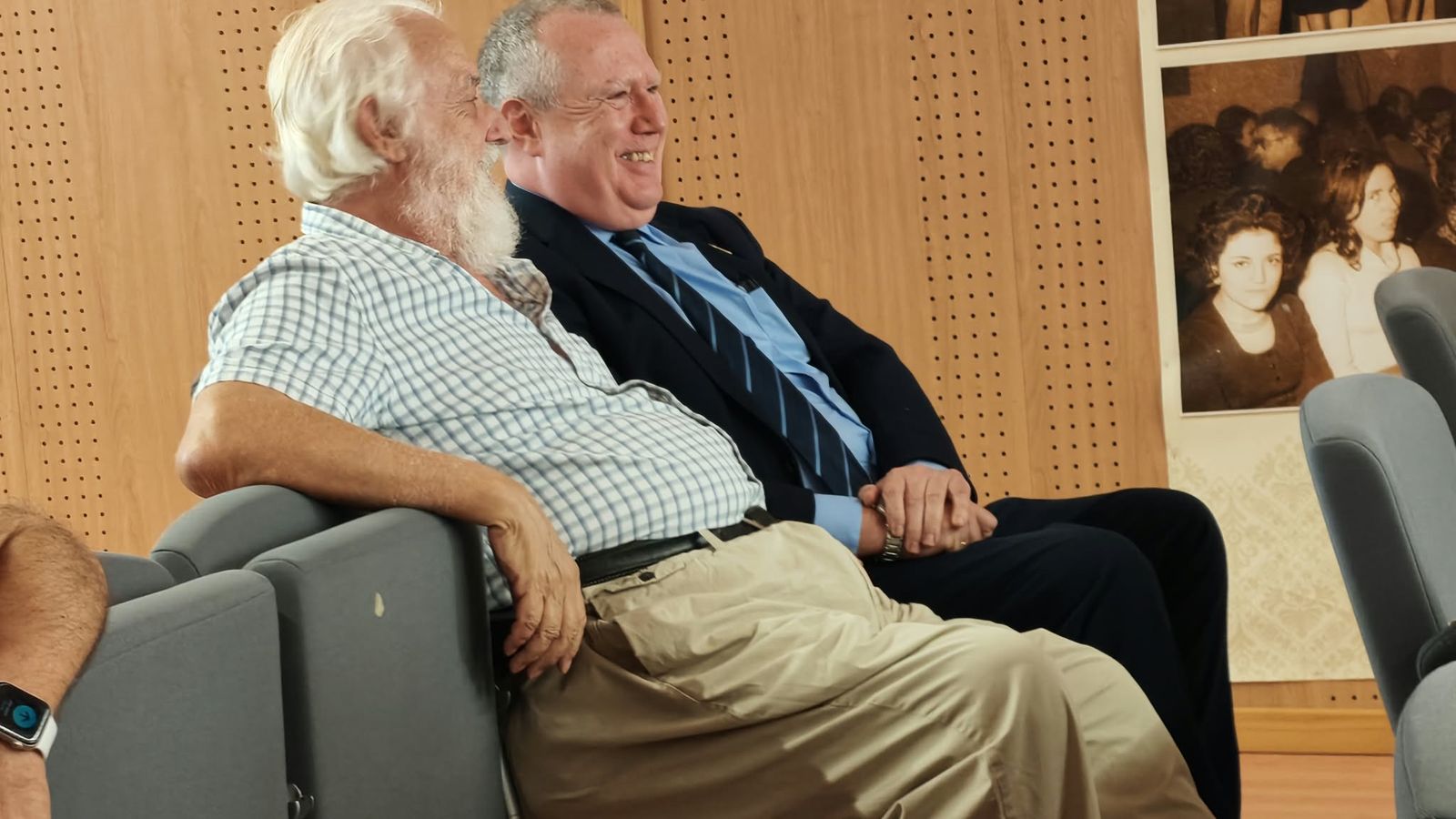 Cembrero: “Marruecos está traumatizado y preocupado por el nuevo Gobierno del PP y Vox”