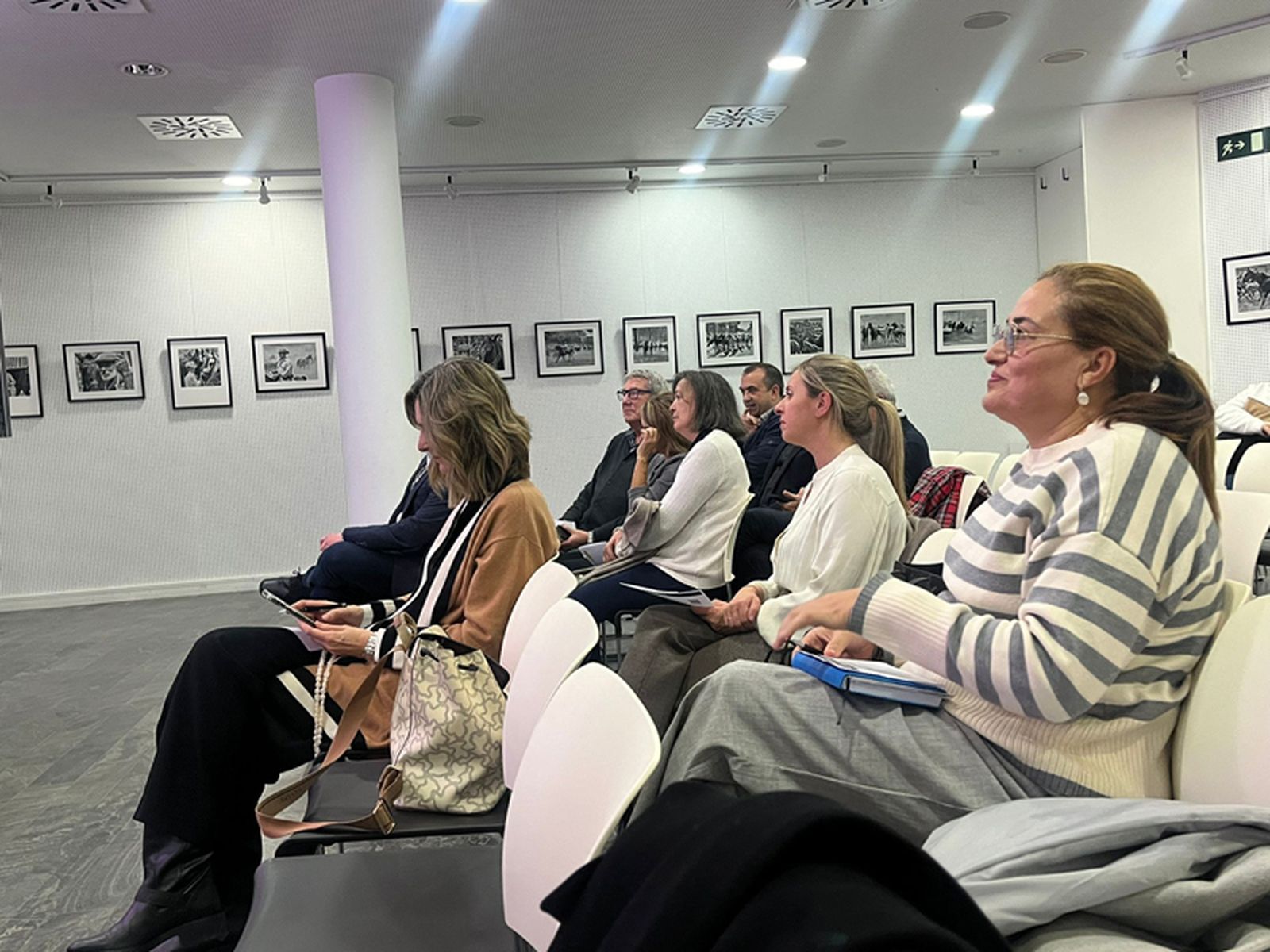 Asistentes./ FOTO C.L.