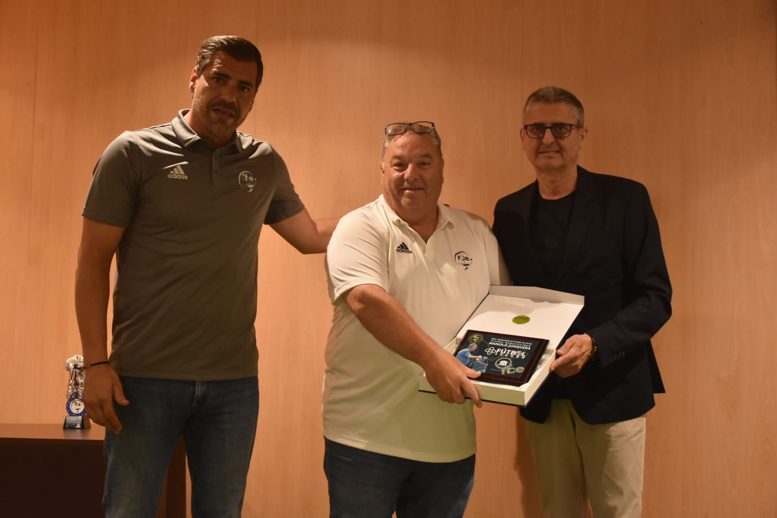 La Federación pone rostro a los valores que hacen grande al fútbol ceutí