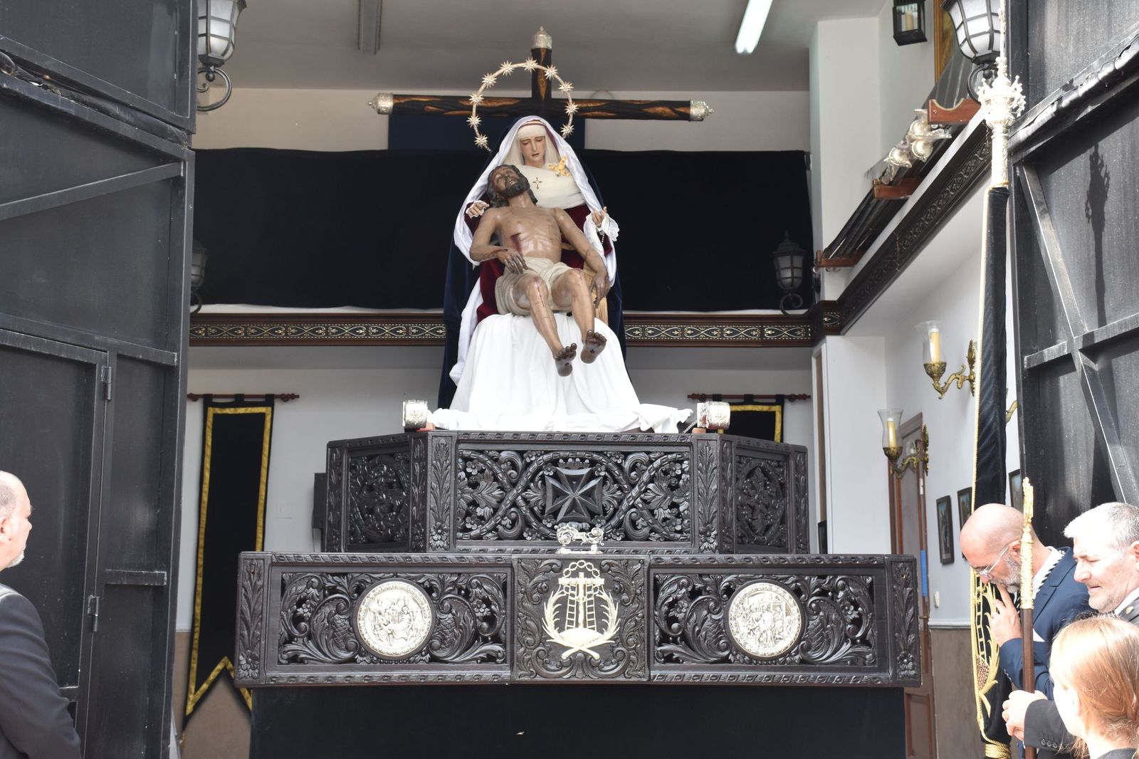 En un valle de lágrimas...