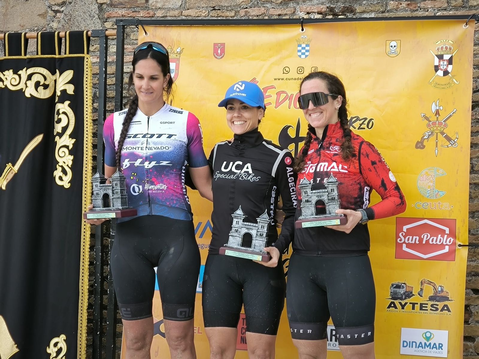 FOTOGALERÍA | Los conquistadores de la décima Cuna de la Legión