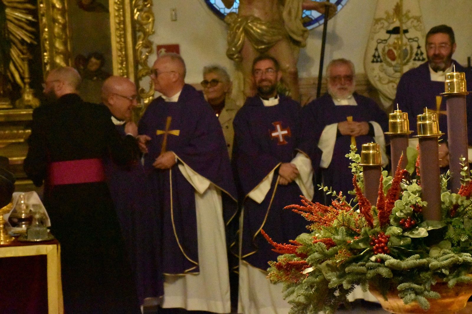 Ramón Valdivia ya ejerce como administrador apostólico de Cádiz y Ceuta