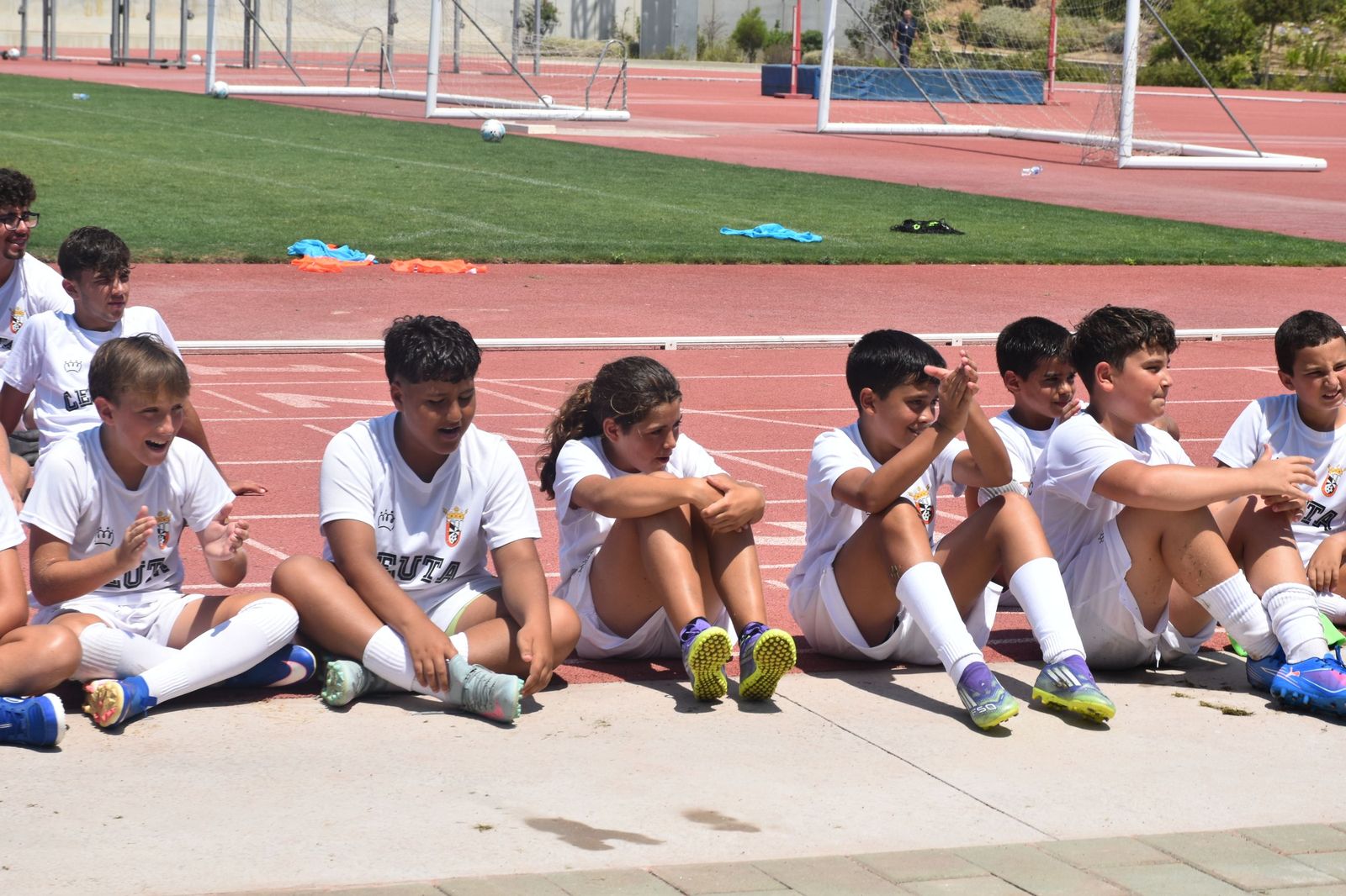 Campus de la Fundación de la AD Ceuta
