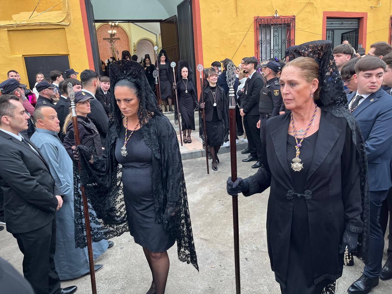 Fe, redención y  convivencia: Ceuta vuelve a mostrar sus mejores galas en el Traslado del Cautivo