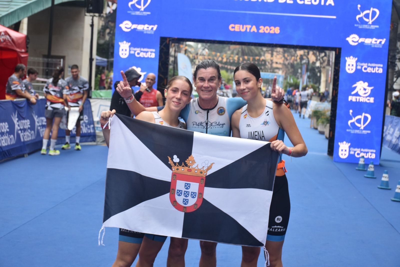 Campeonato Autonómico de Ceuta de Triatlón
