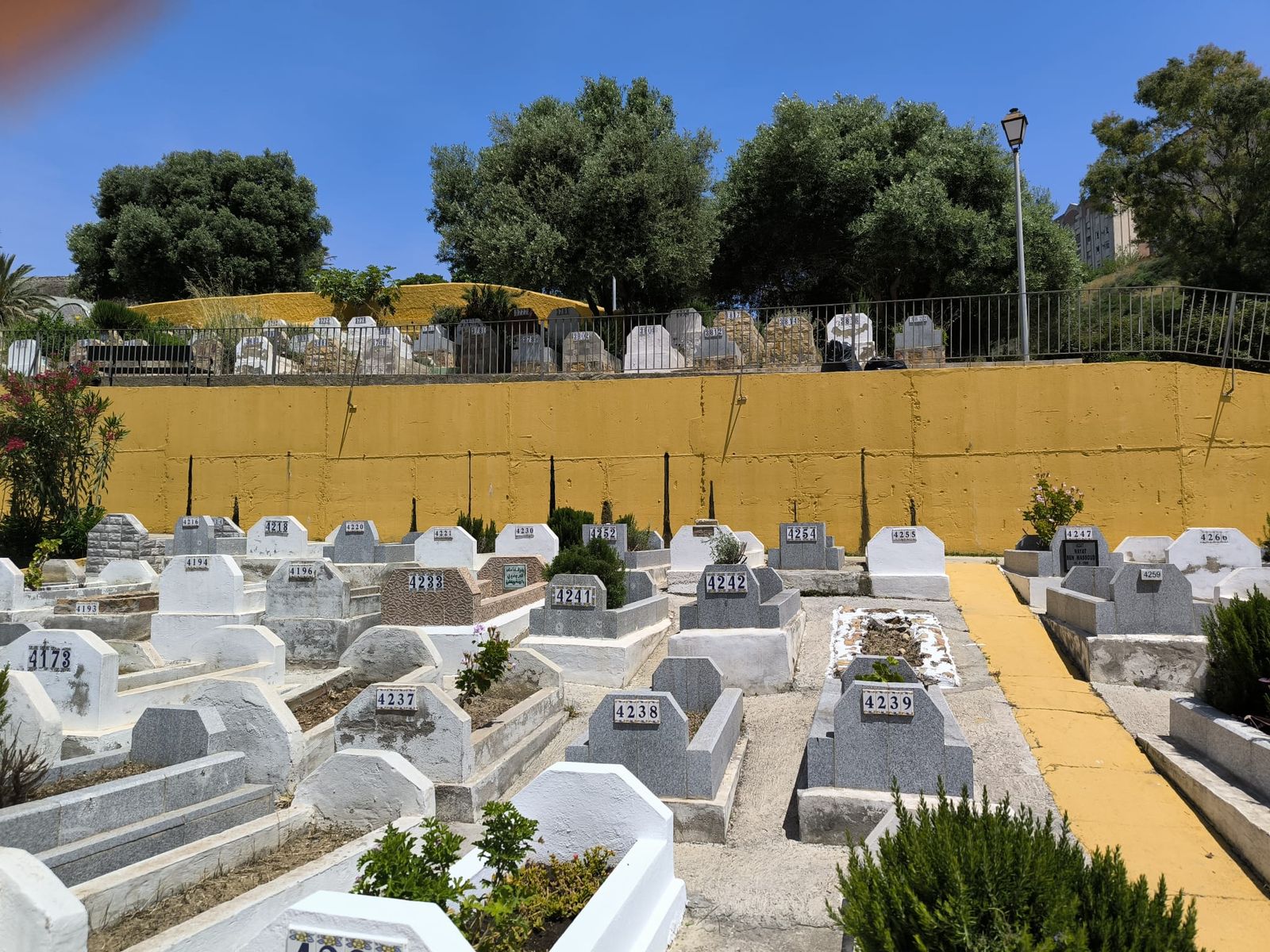 Cementerio de Sidi Embarek.