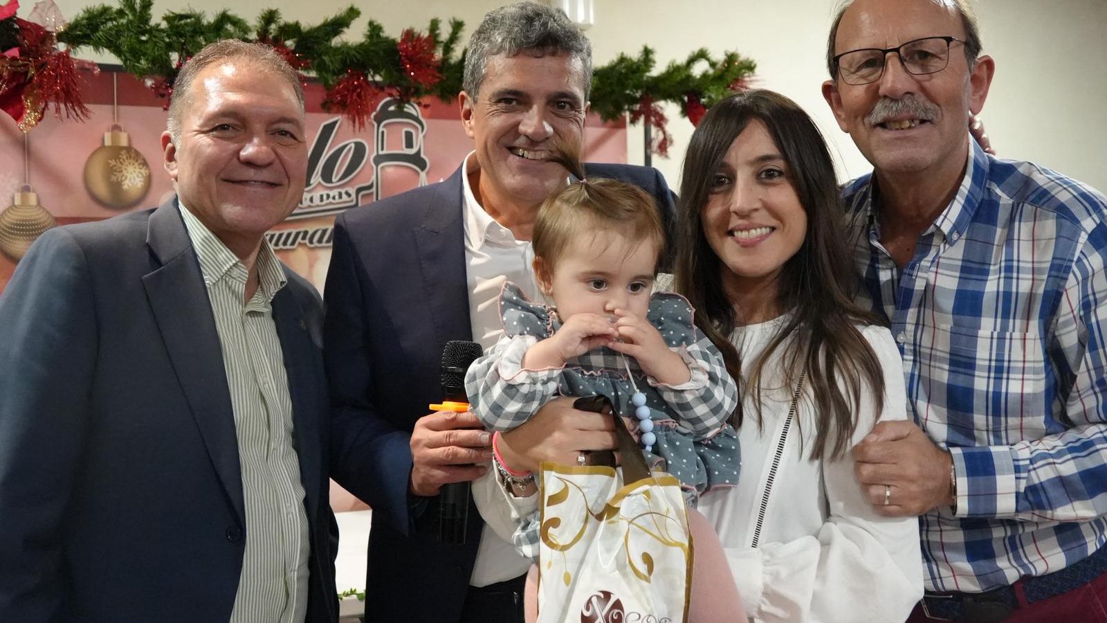 Cena de Navidad del Colegio de Médicos 2025 en la terraza El Cielo
