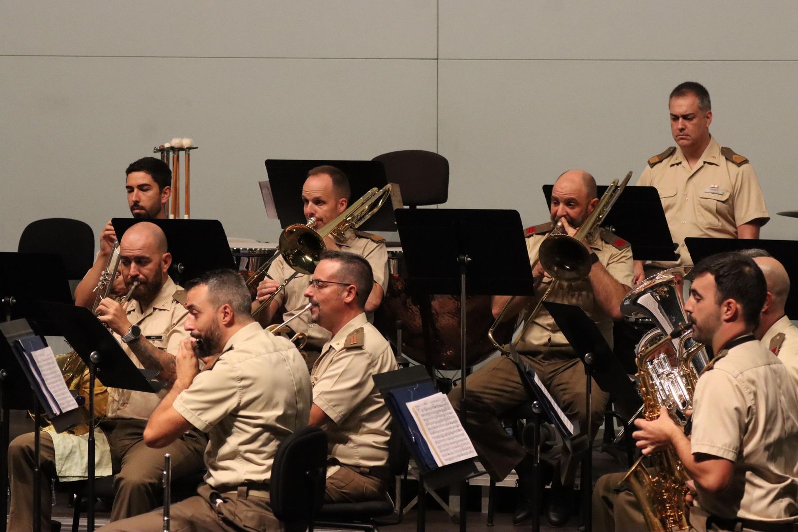 Concierto Día de la Hispanidad