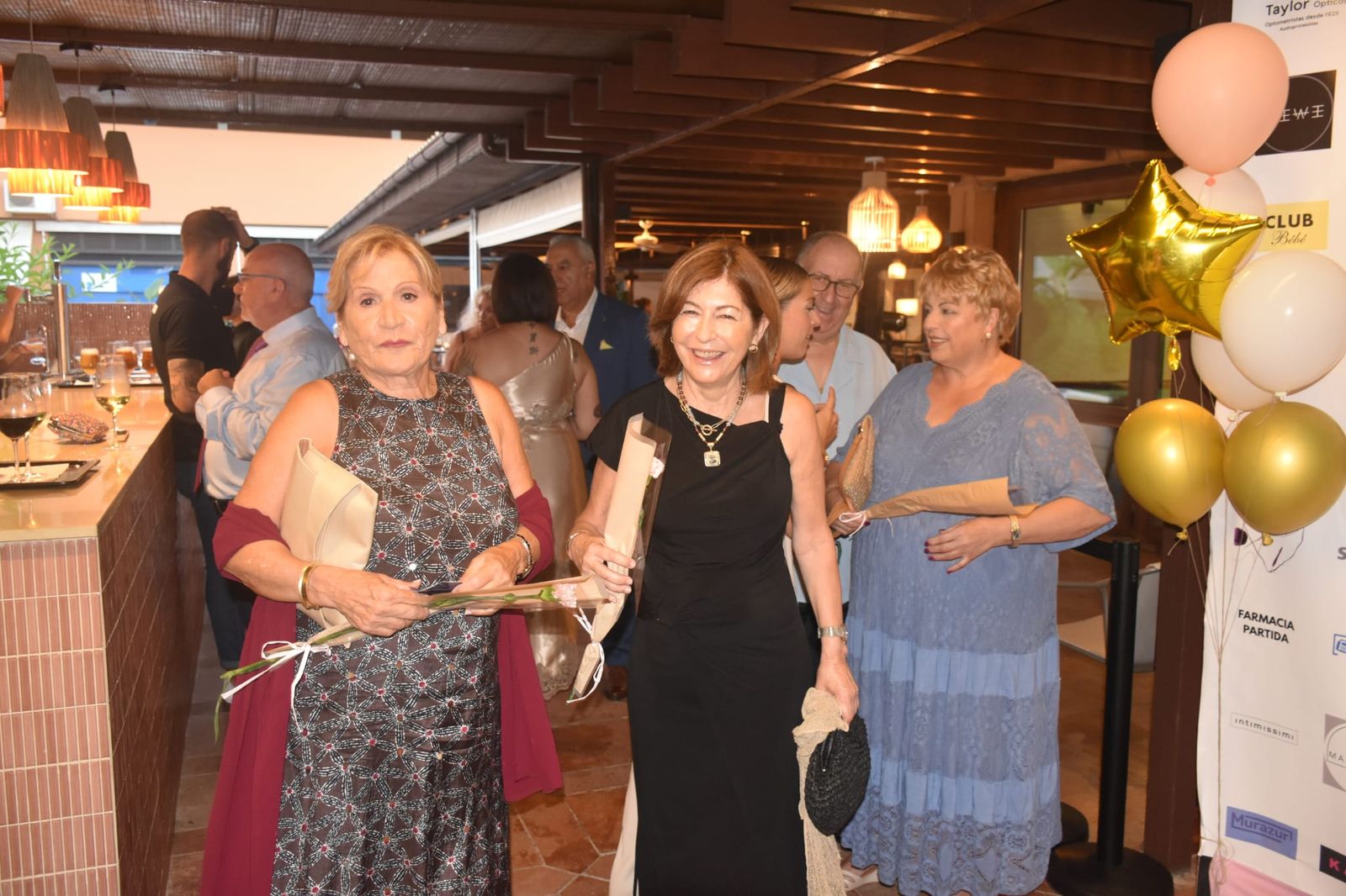 El Parador se viste de gala para celebrar el 30 aniversario de ACMUMA