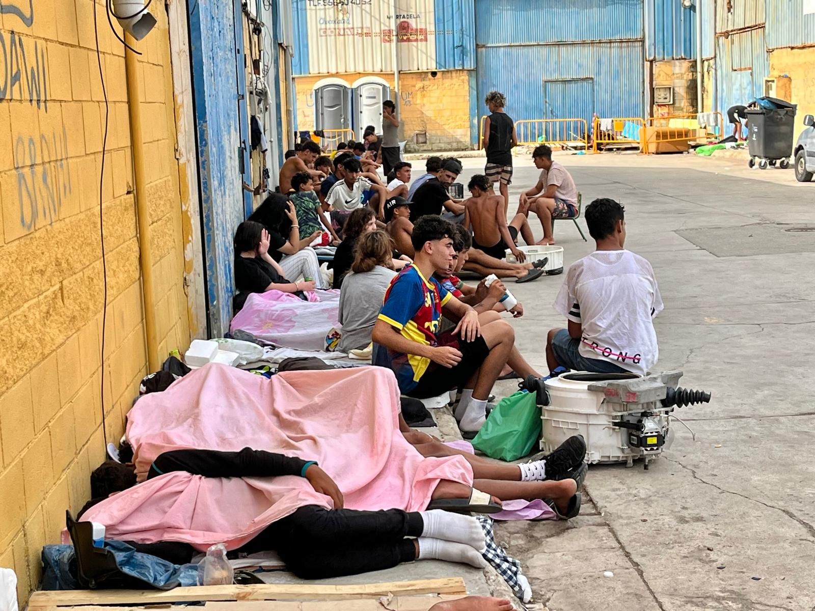Alerta ante un repunte de las redes de inmigración irregular y de tramas ligadas a la explotación