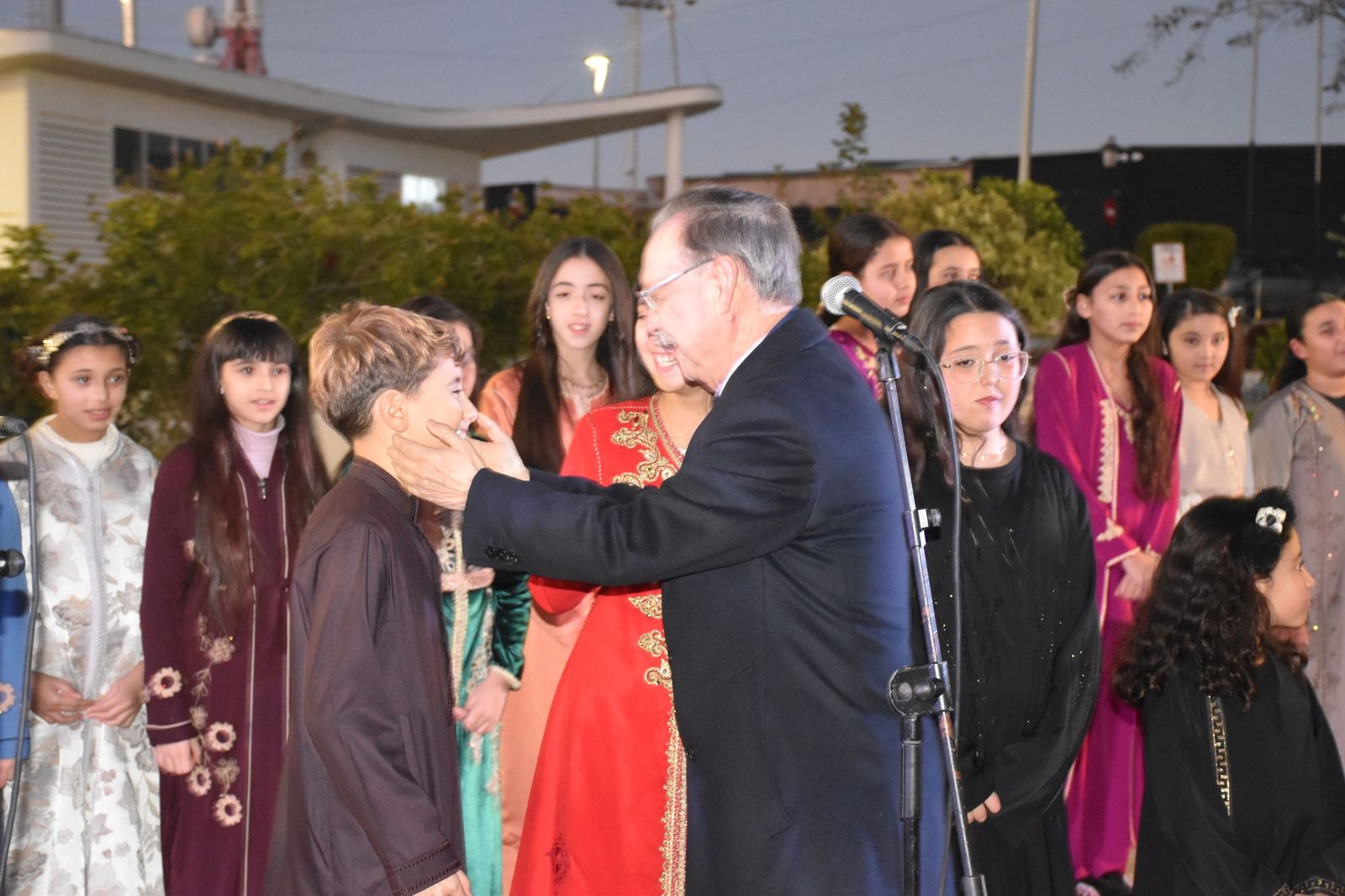 Ceuta ya luce sus luces por Ramadán