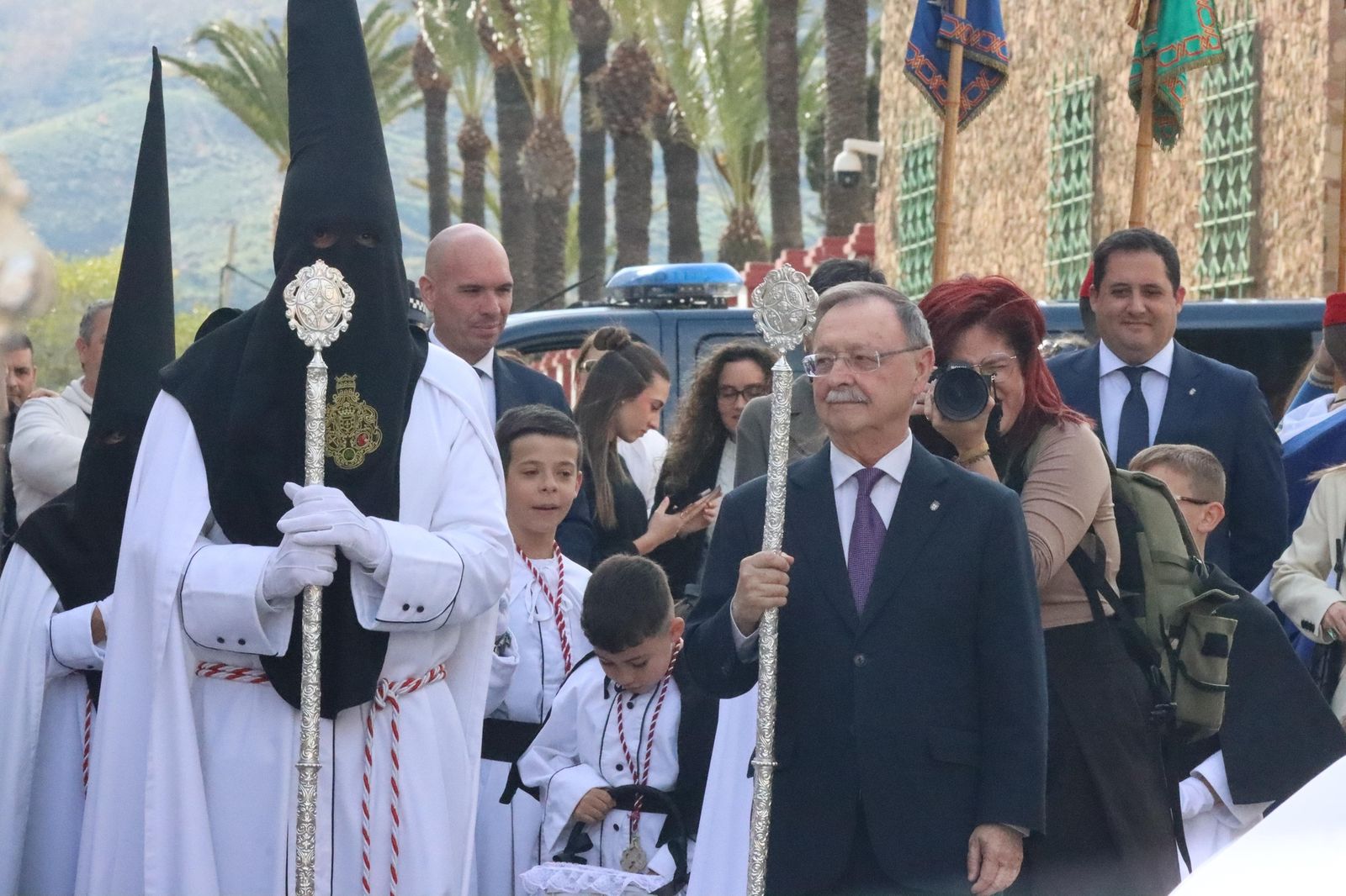 Las lágrimas: desde un estrecho callejón al corazón de Ceuta con un recorrido nuevo