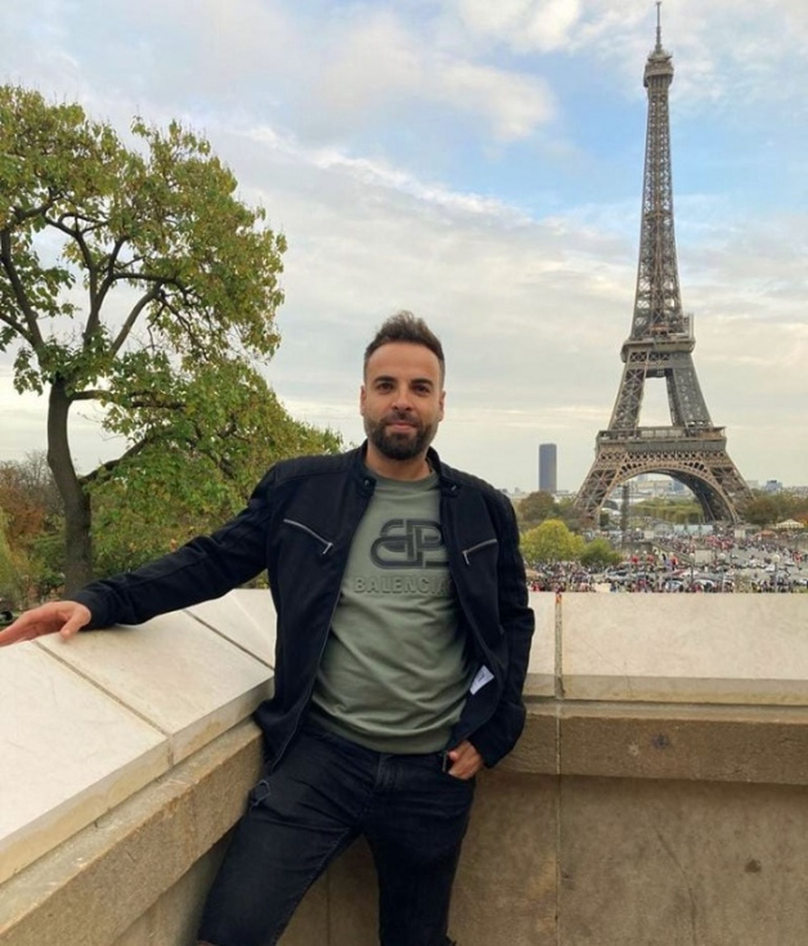 Borja Sousa, jefe del departamento de Francés del IES Siete Colinas./ FOTO CEDIDA