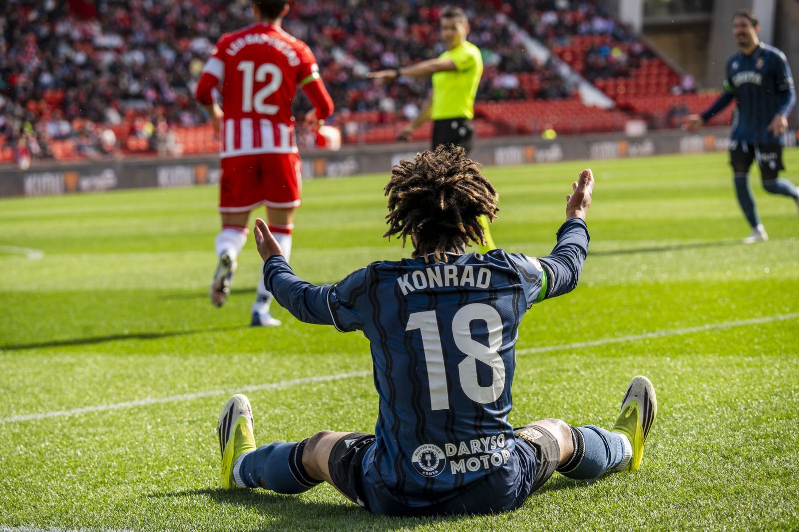 UD Almería-AD Ceuta