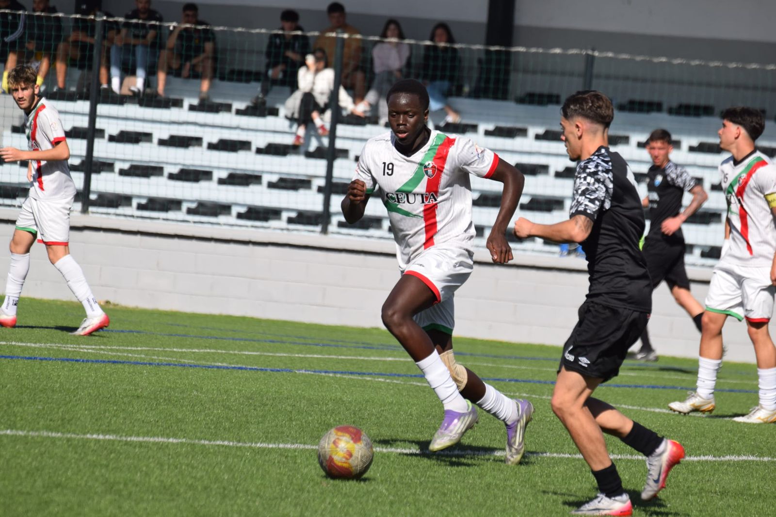 El Sporting ha superado al San Félix