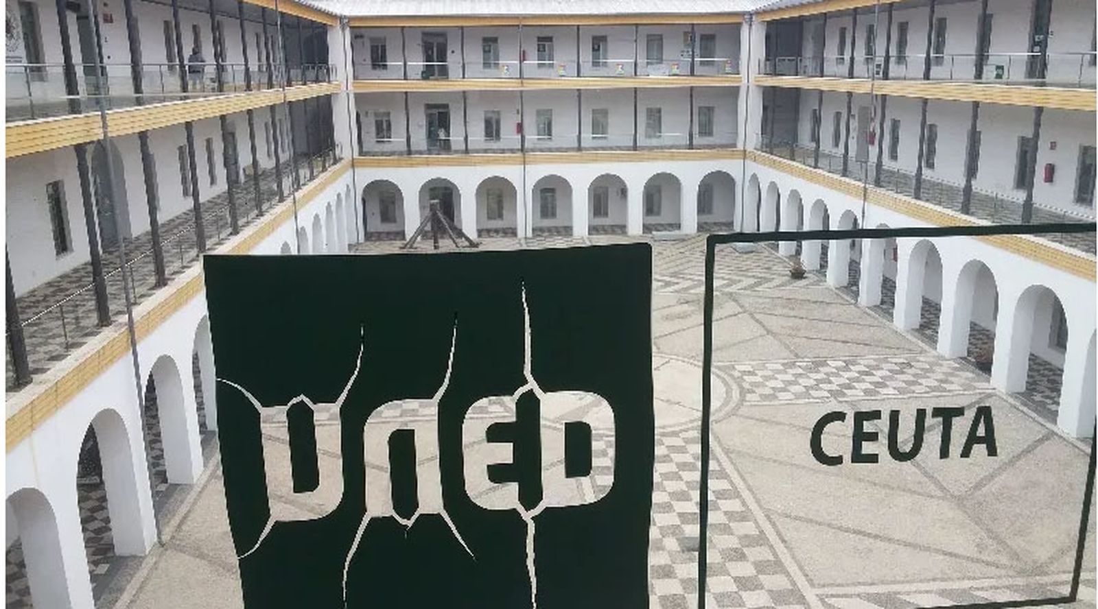 Sede de la Uned