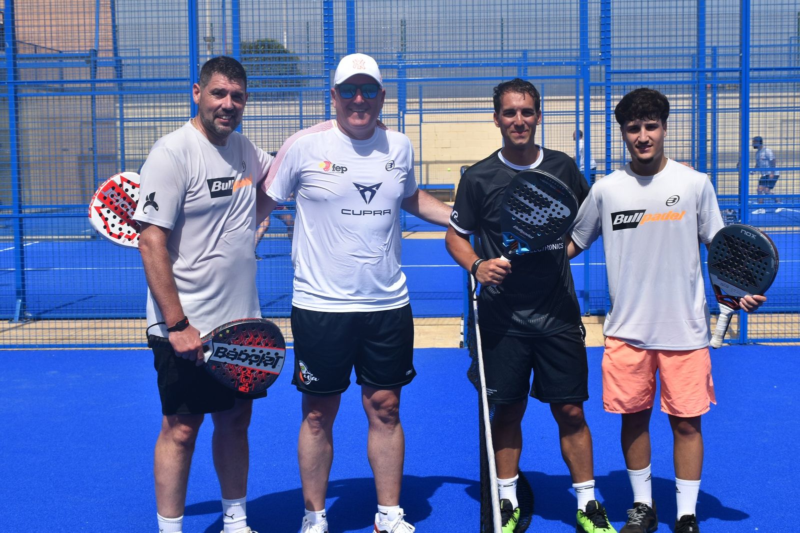 Torneo 'Memorial Pepemix'