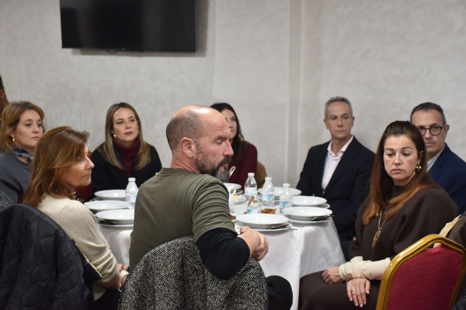 La comunidad educativa celebra el iftar de la FAMPA con “un espíritu constructivo y de colaboración”