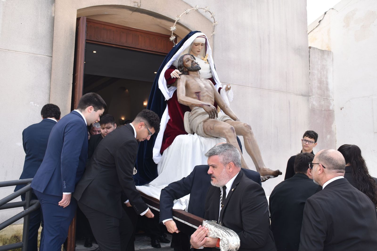 En un valle de lágrimas...