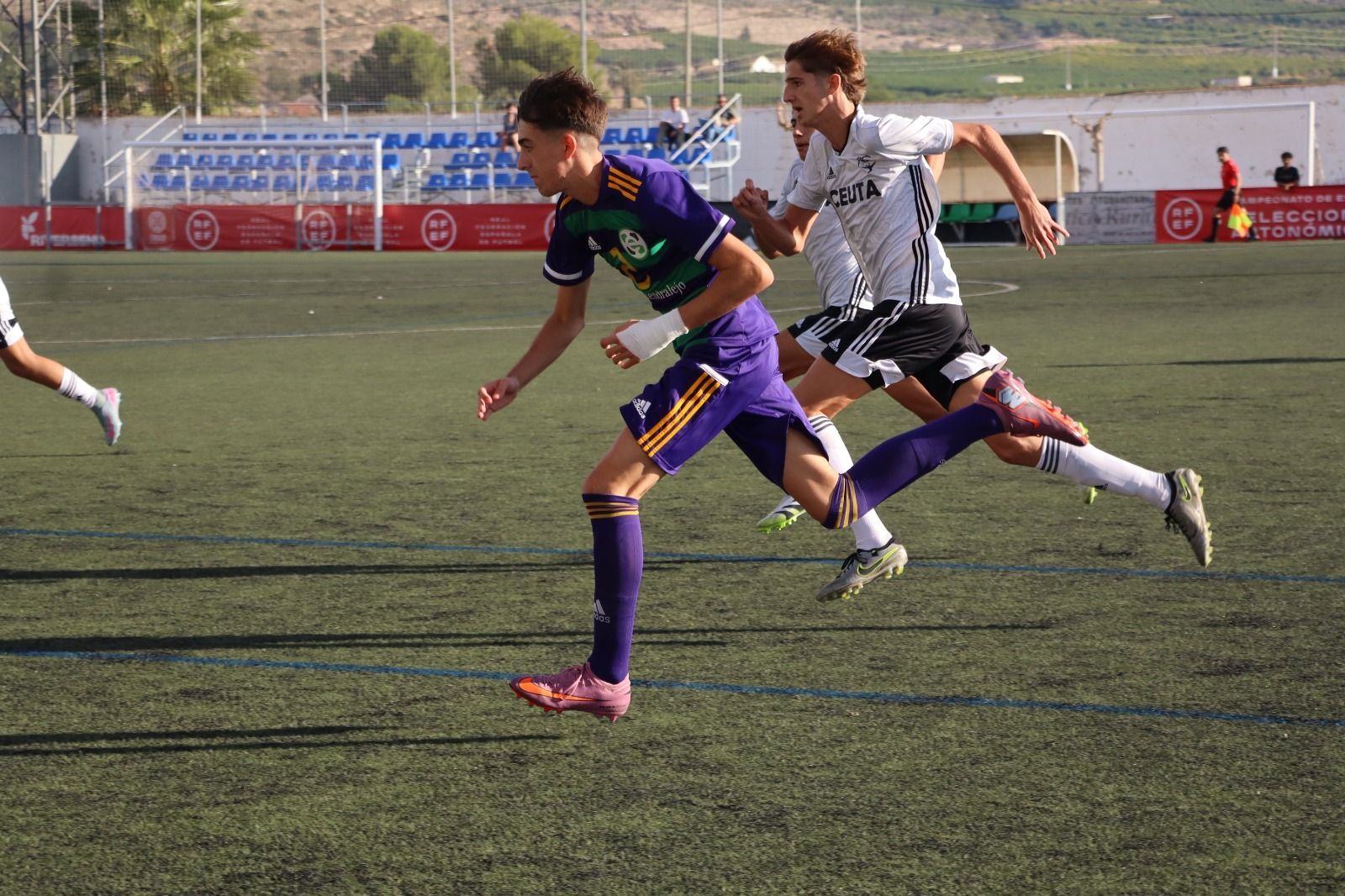 Selecciones Ceuta Selecciones Ceuta