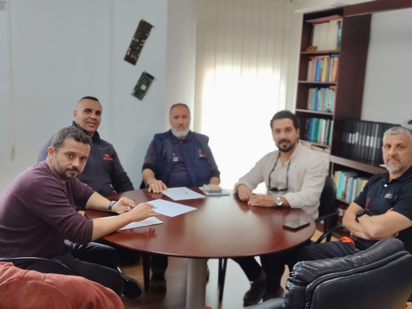 FSC-CCOO logra desbloquear avances históricos en OBIMACE tras más de tres horas de negociación