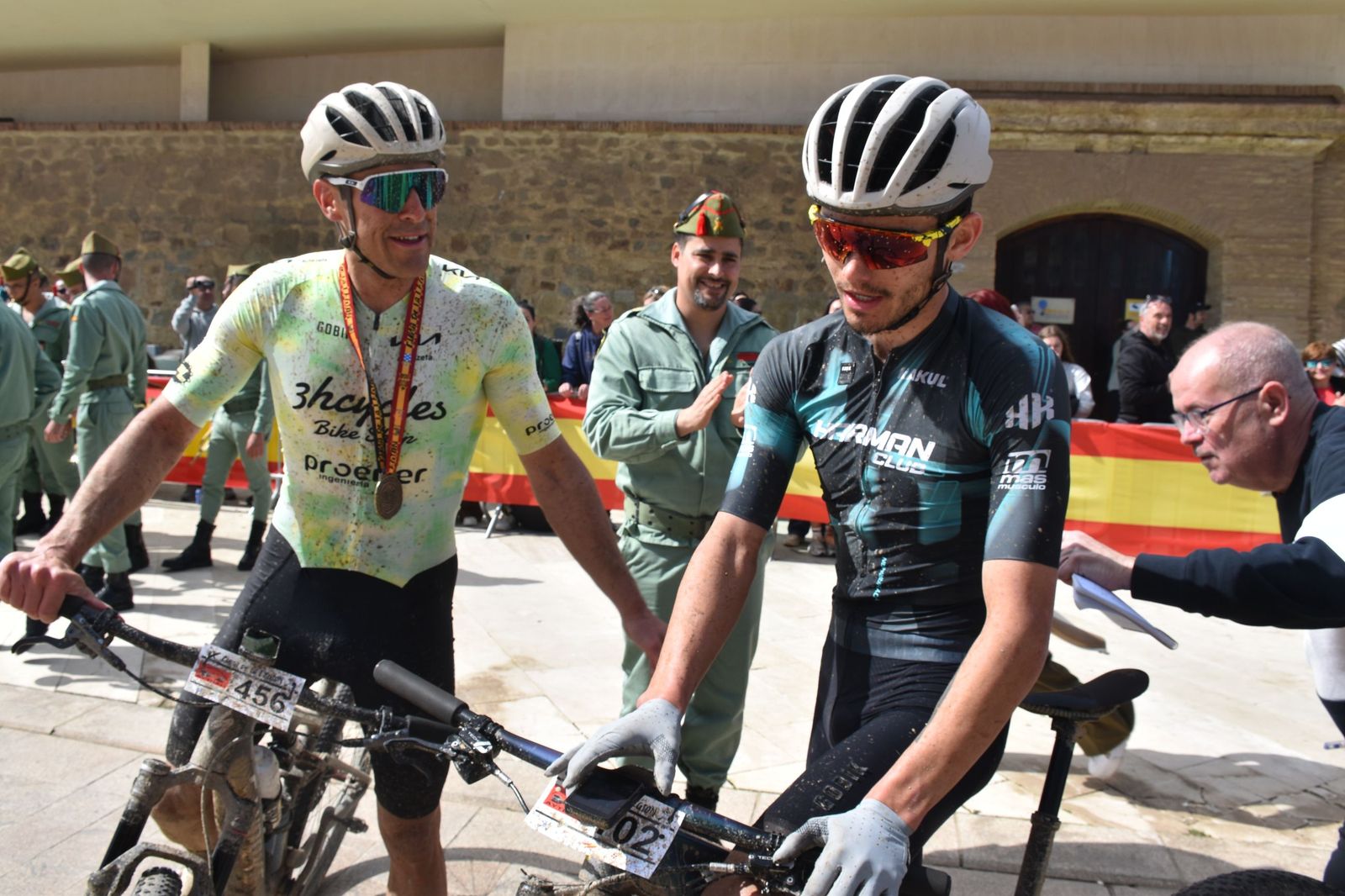 La X Cuna de la Legión en imágenes: emoción, esfuerzo y una gran fiesta del deporte