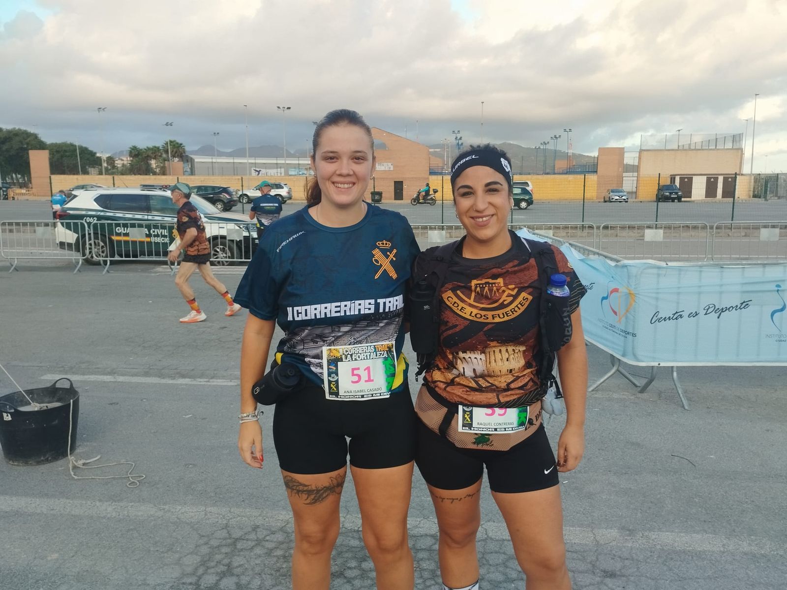 'II Correrías Trail La Fortaleza'