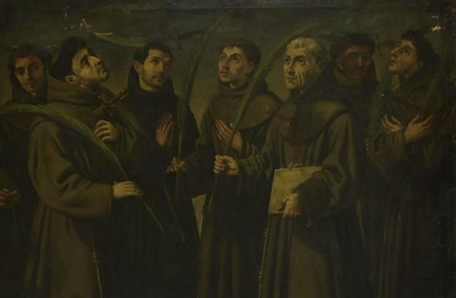 FOTO CUADRO 'MÁRTIRES DE CEUTA'