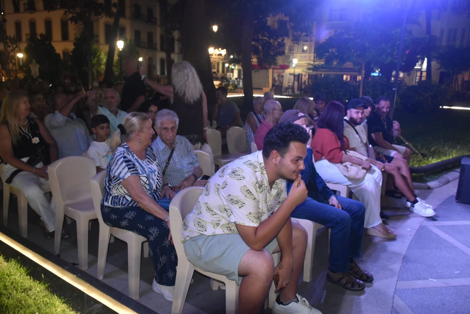 Ceuta se vuelca con el comienzo del LV Festival Flamenco